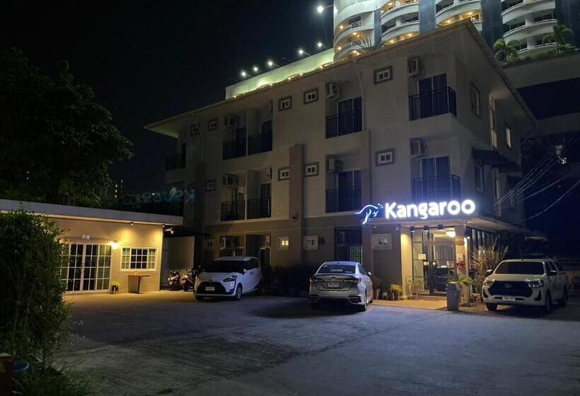 １ベッドルームアパートメント, Kangaroo Residence Udonthani