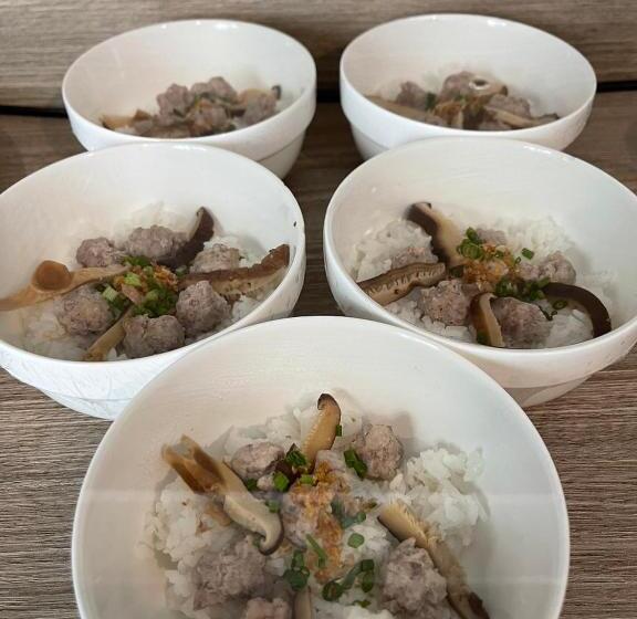 １ベッドルームアパートメント, Kangaroo Residence Udonthani
