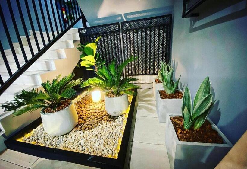 １ベッドルームアパートメント, Kangaroo Residence Udonthani