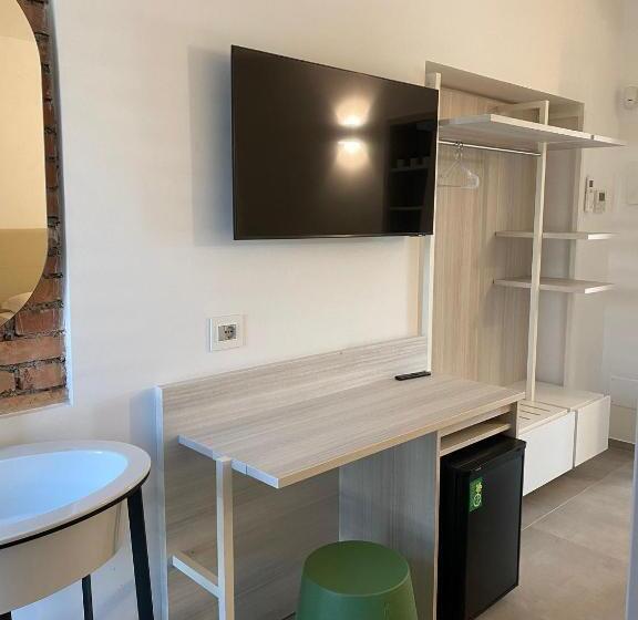 اتاق استاندارد, Naturamare B&b