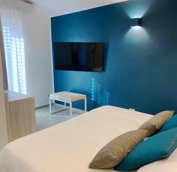 اتاق لوکس, Naturamare B&b