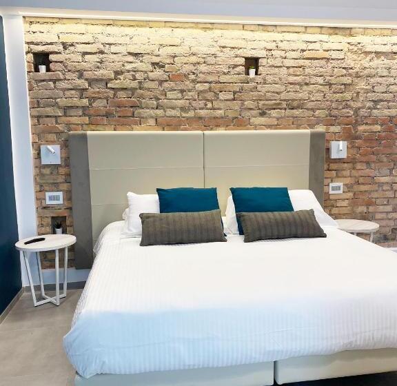 اتاق لوکس, Naturamare B&b