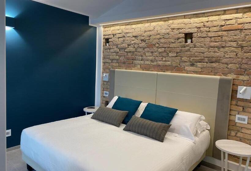 اتاق لوکس, Naturamare B&b