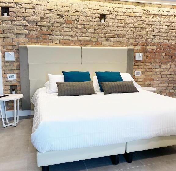 اتاق لوکس, Naturamare B&b