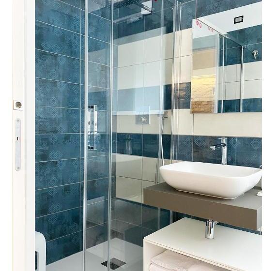 اتاق لوکس, Naturamare B&b