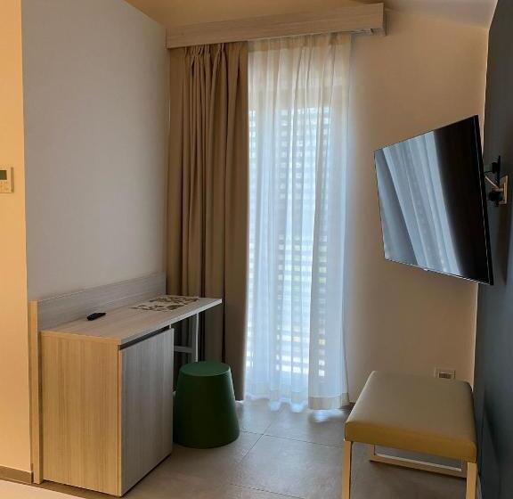 اتاق لوکس, Naturamare B&b