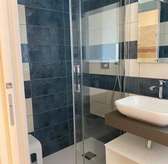 اتاق لوکس, Naturamare B&b