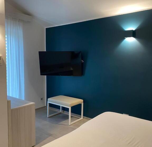 اتاق لوکس, Naturamare B&b