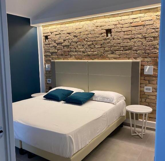 اتاق لوکس, Naturamare B&b