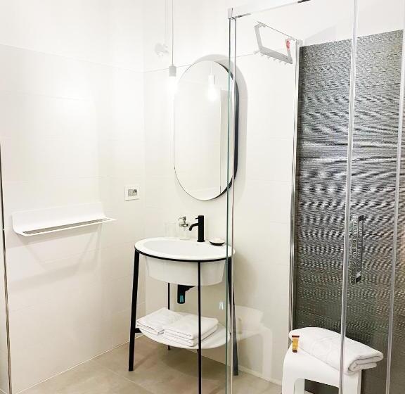 اتاق استاندارد با تخت بزرگ, Naturamare B&b
