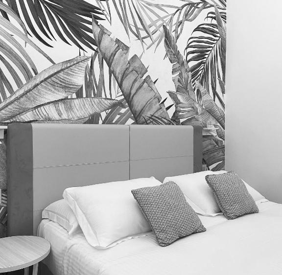 اتاق استاندارد با تخت بزرگ, Naturamare B&b