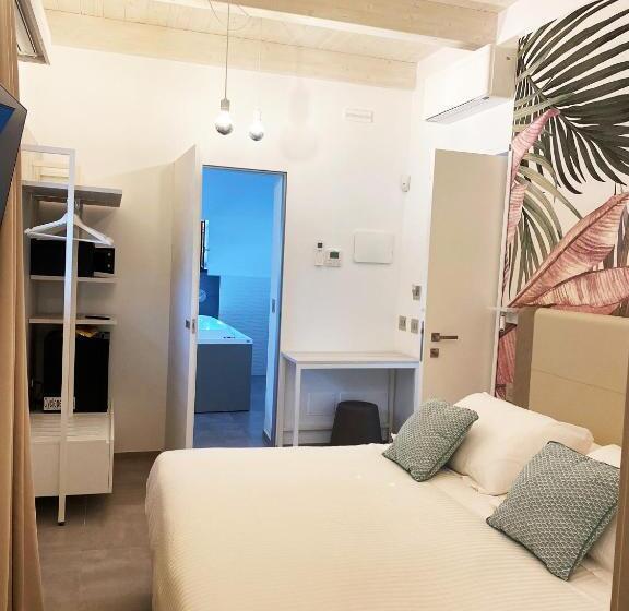 اتاق استاندارد با تخت بزرگ, Naturamare B&b