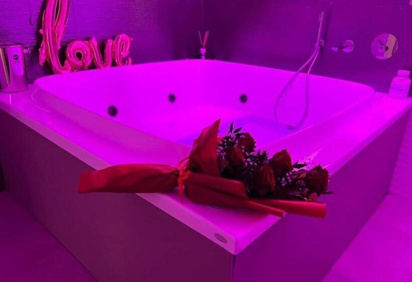 اتاق استاندارد با تخت بزرگ, Naturamare B&b