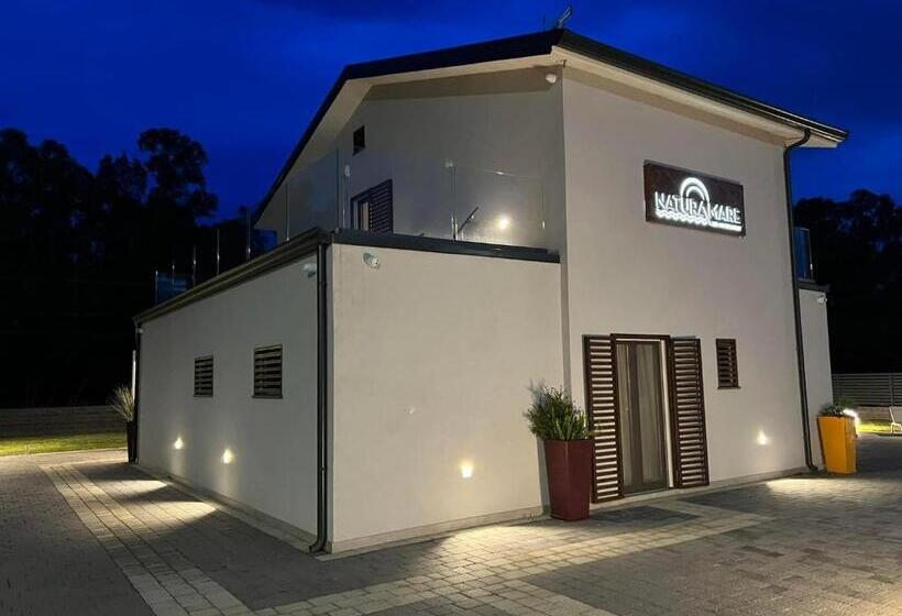 اتاق استاندارد با تخت بزرگ, Naturamare B&b