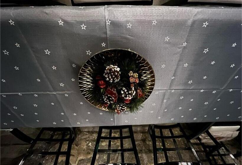 1间卧室的房子, къща христини