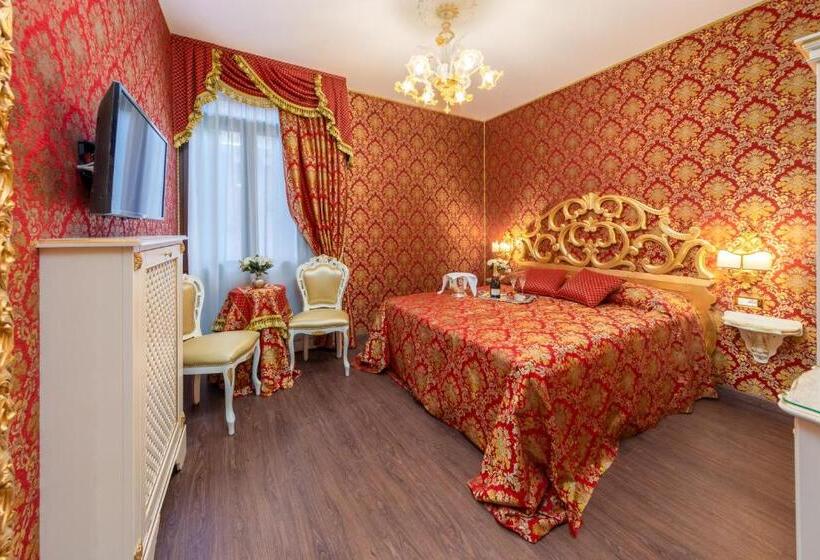 اتاق استاندارد, La Veneziana Boutique Rooms