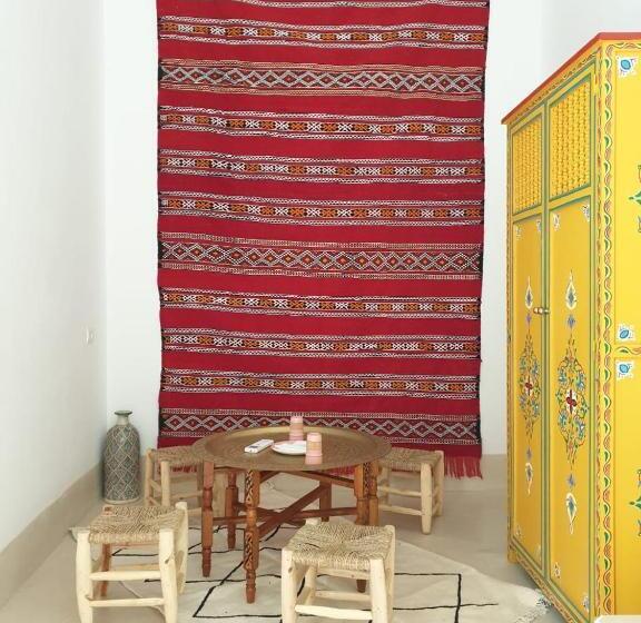 سوییت جونیور لوکس, Riad Dar Rabiaa