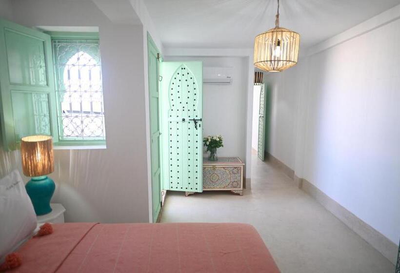 اتاق لوکس, Riad Dar Rabiaa
