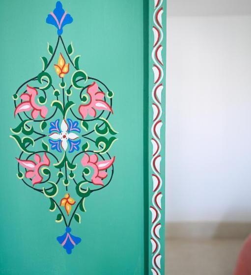 اتاق لوکس, Riad Dar Rabiaa
