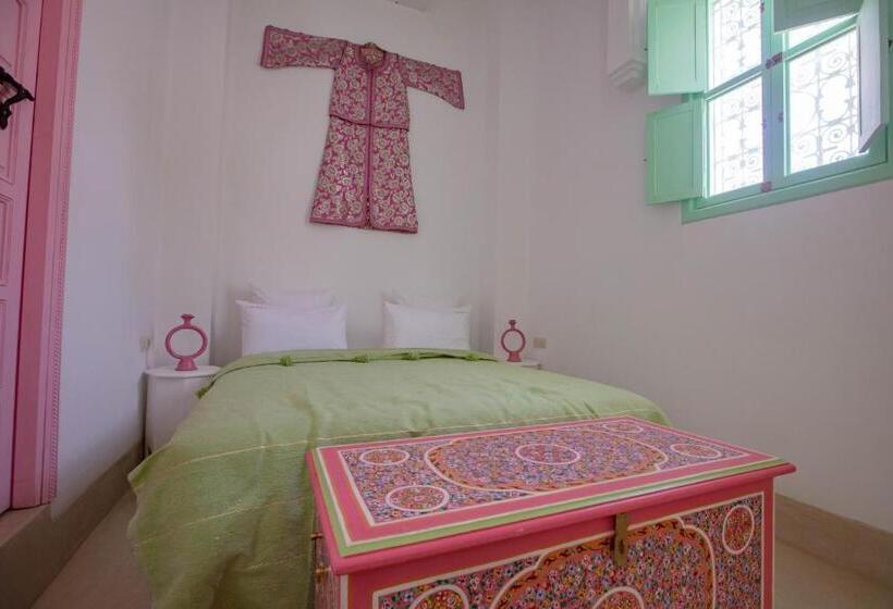 اتاق استاندارد, Riad Dar Rabiaa