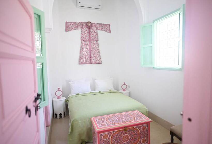 اتاق استاندارد, Riad Dar Rabiaa