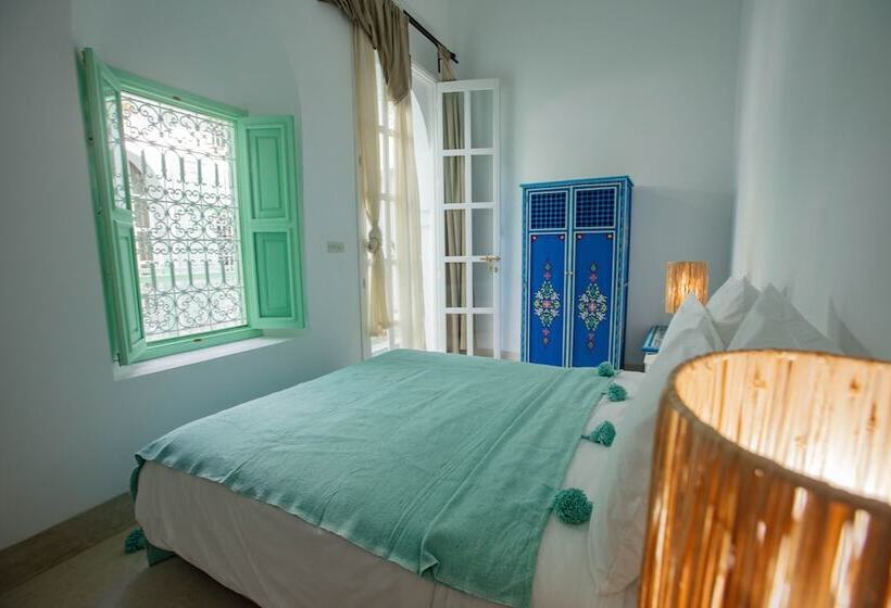 اتاق لوکس, Riad Dar Rabiaa