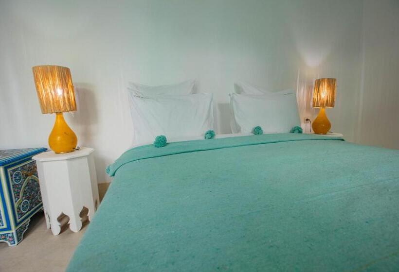 اتاق لوکس, Riad Dar Rabiaa