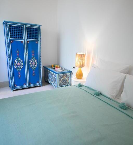اتاق لوکس, Riad Dar Rabiaa