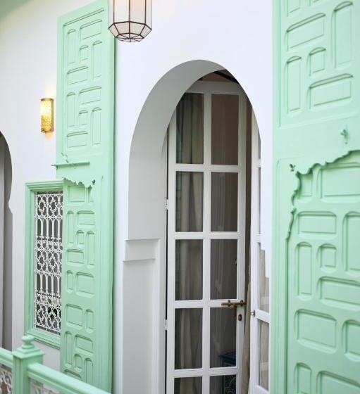 اتاق لوکس, Riad Dar Rabiaa