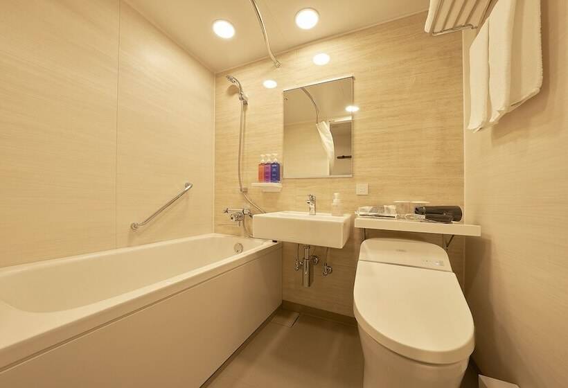 اتاق سوپریور, Keisei Richmond Hotel Tokyo Kinshicho