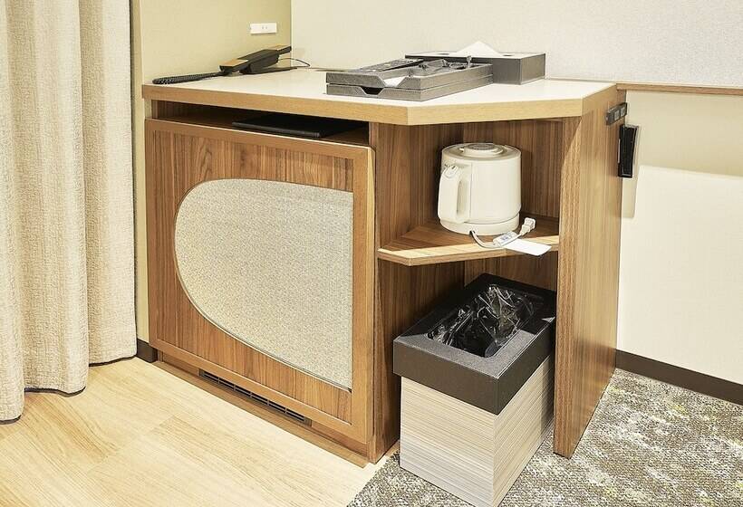 اتاق سوپریور, Keisei Richmond Hotel Tokyo Kinshicho