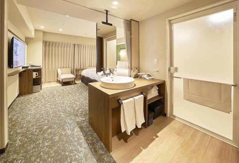 اتاق استاندارد, Keisei Richmond Hotel Tokyo Kinshicho