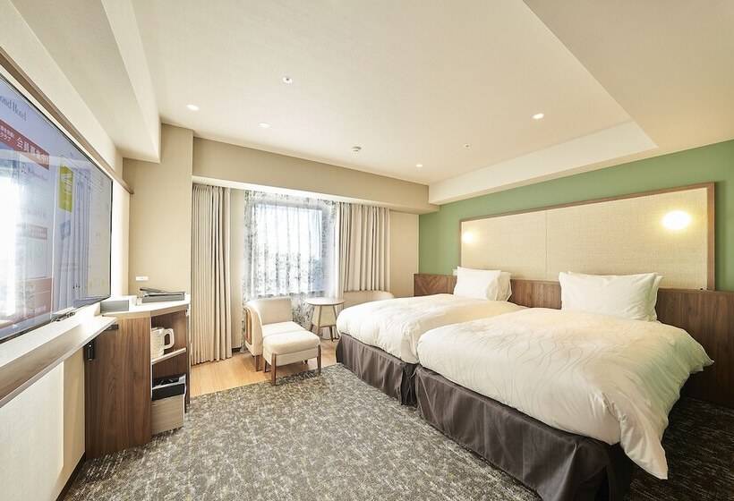 اتاق استاندارد, Keisei Richmond Hotel Tokyo Kinshicho
