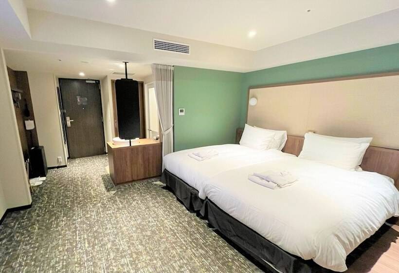اتاق استاندارد, Keisei Richmond Hotel Tokyo Kinshicho