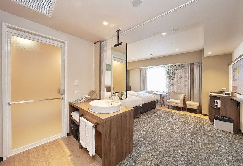 اتاق استاندارد, Keisei Richmond Hotel Tokyo Kinshicho