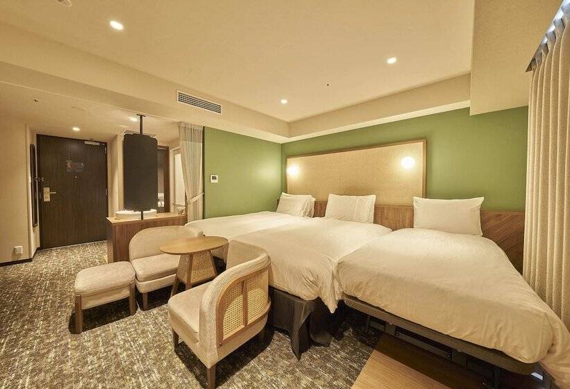 اتاق استاندارد, Keisei Richmond Hotel Tokyo Kinshicho