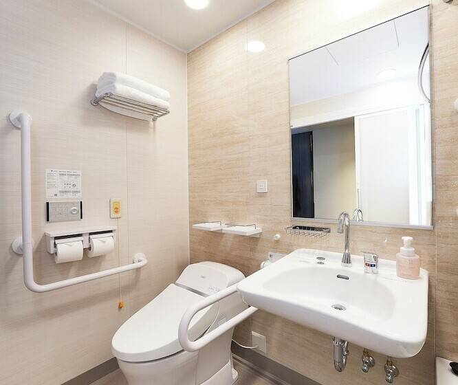 اتاق استاندارد, Keisei Richmond Hotel Tokyo Kinshicho
