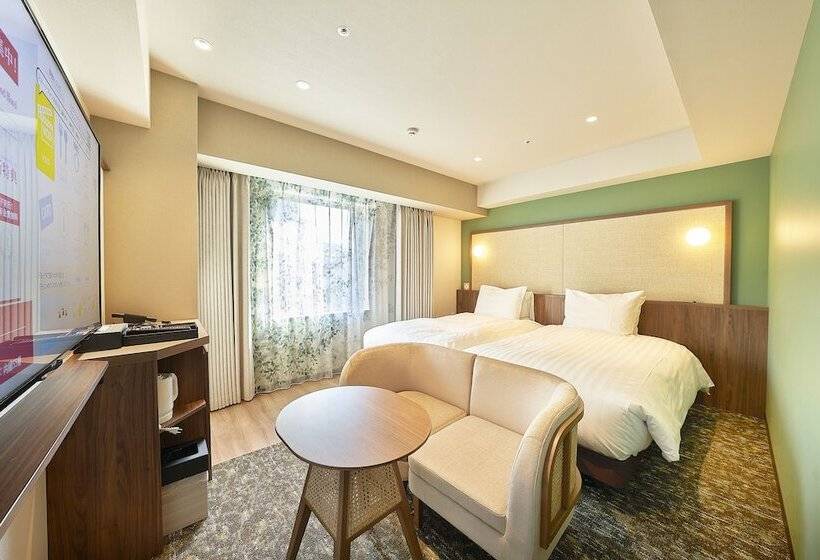اتاق استاندارد, Keisei Richmond Hotel Tokyo Kinshicho