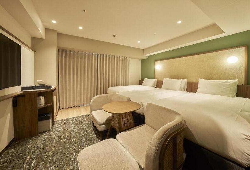 اتاق استاندارد, Keisei Richmond Hotel Tokyo Kinshicho