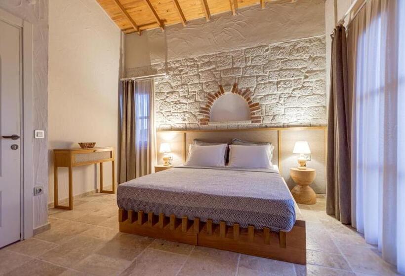 اتاق سوپریور, Lika Alacati