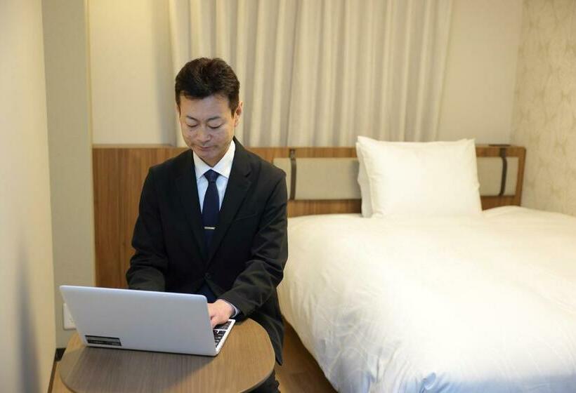 اتاق استاندارد یک نفره, Keisei Richmond Hotel Tokyo Kinshicho