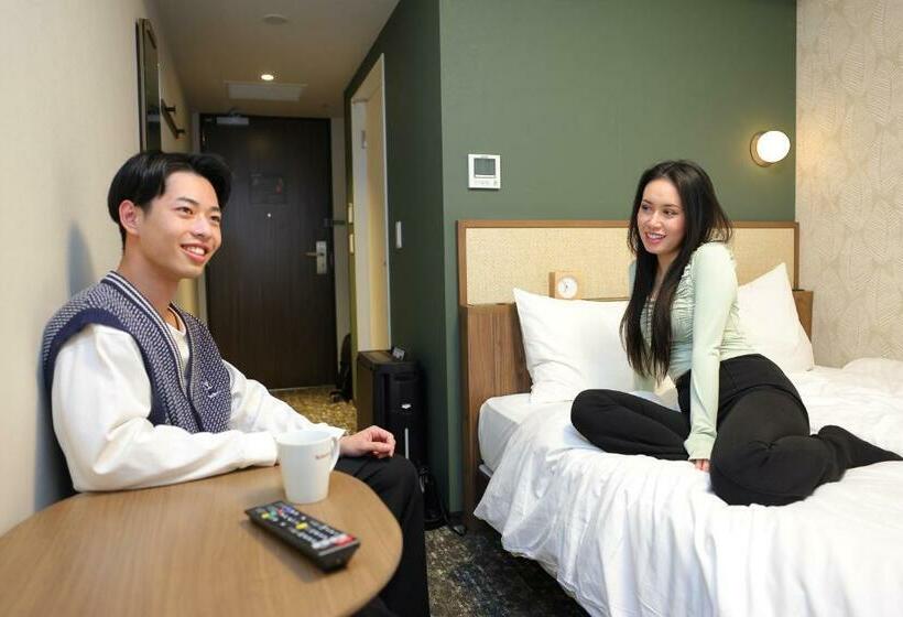 اتاق استاندارد, Keisei Richmond Hotel Tokyo Kinshicho