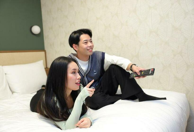 اتاق استاندارد, Keisei Richmond Hotel Tokyo Kinshicho