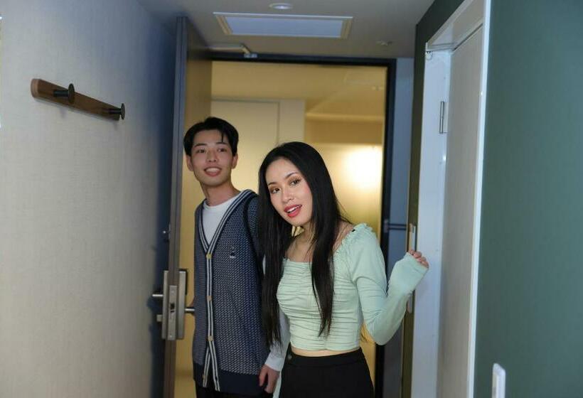 اتاق استاندارد, Keisei Richmond Hotel Tokyo Kinshicho