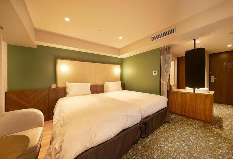 اتاق استاندارد, Keisei Richmond Hotel Tokyo Kinshicho