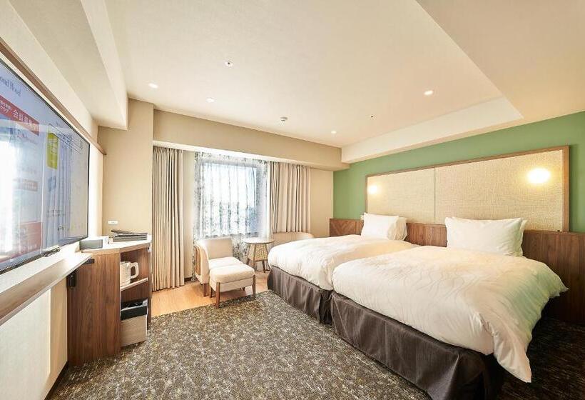 اتاق استاندارد, Keisei Richmond Hotel Tokyo Kinshicho