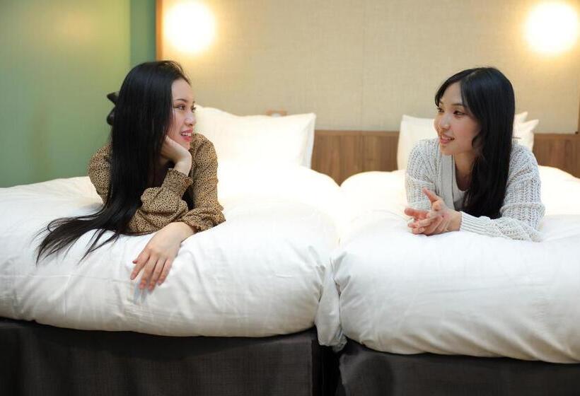 اتاق استاندارد, Keisei Richmond Hotel Tokyo Kinshicho
