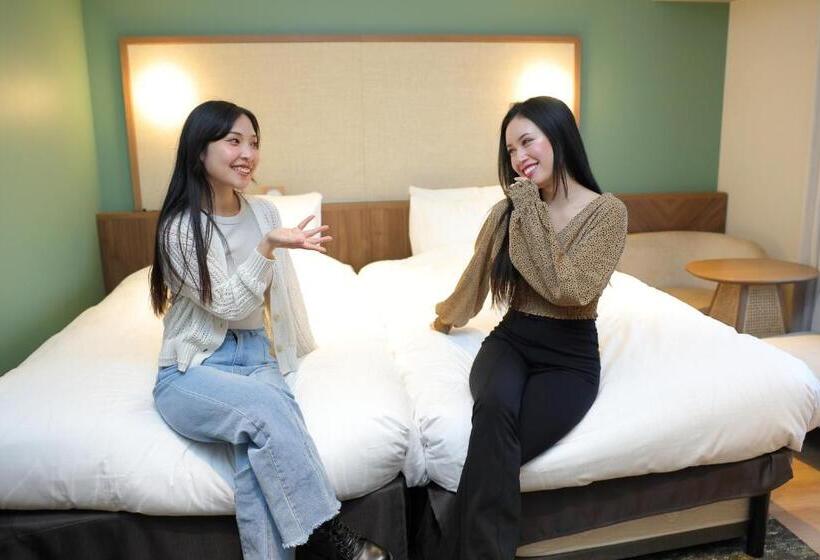 اتاق استاندارد, Keisei Richmond Hotel Tokyo Kinshicho
