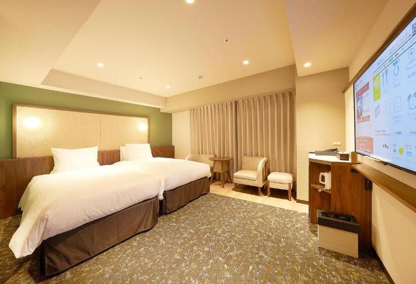 اتاق لوکس, Keisei Richmond Hotel Tokyo Kinshicho
