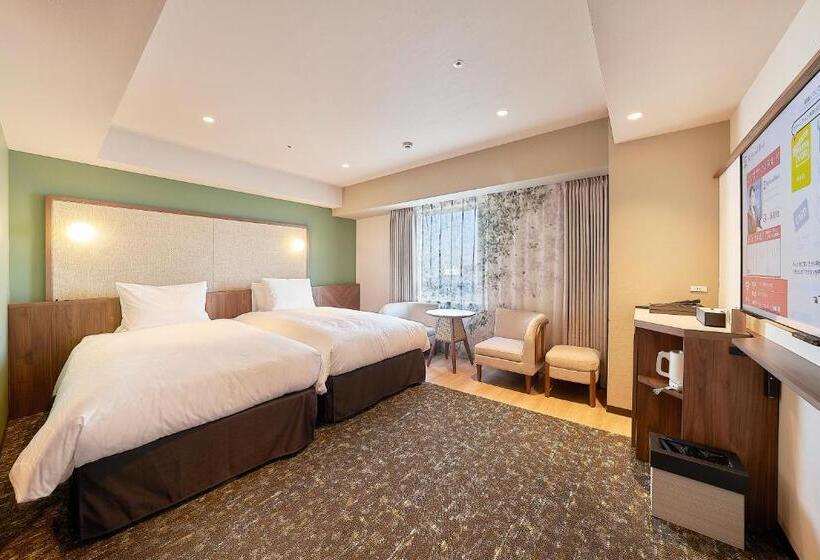 اتاق لوکس, Keisei Richmond Hotel Tokyo Kinshicho